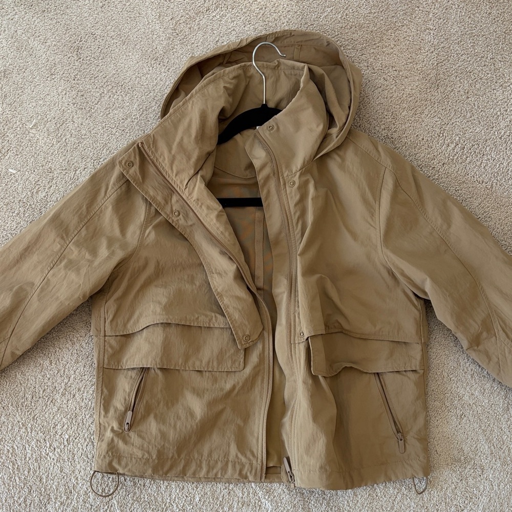 lululemon Always Effortless Jacket Evolve